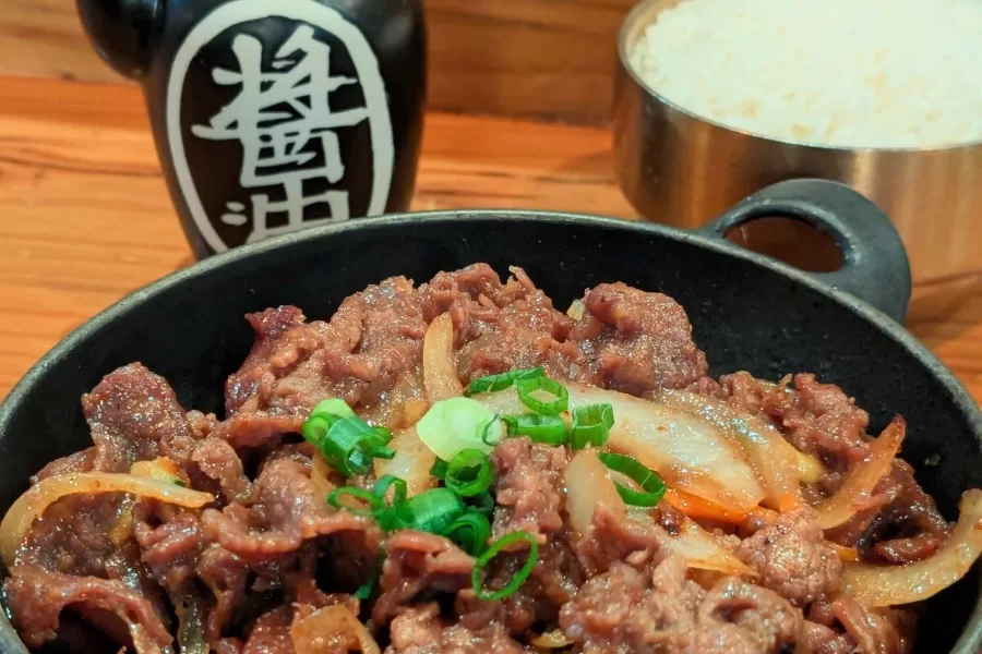 Shushigah Gulgogi