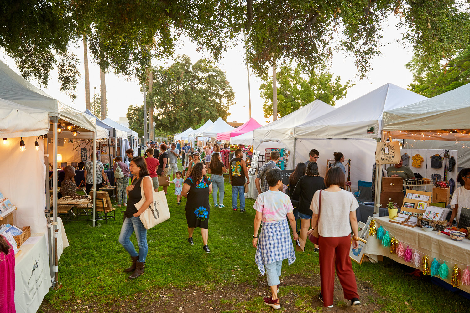 Jackalope Pasadena: The Indie Artisan Fair Bringing Handmade Goods, Food Trucks & Good Vibes