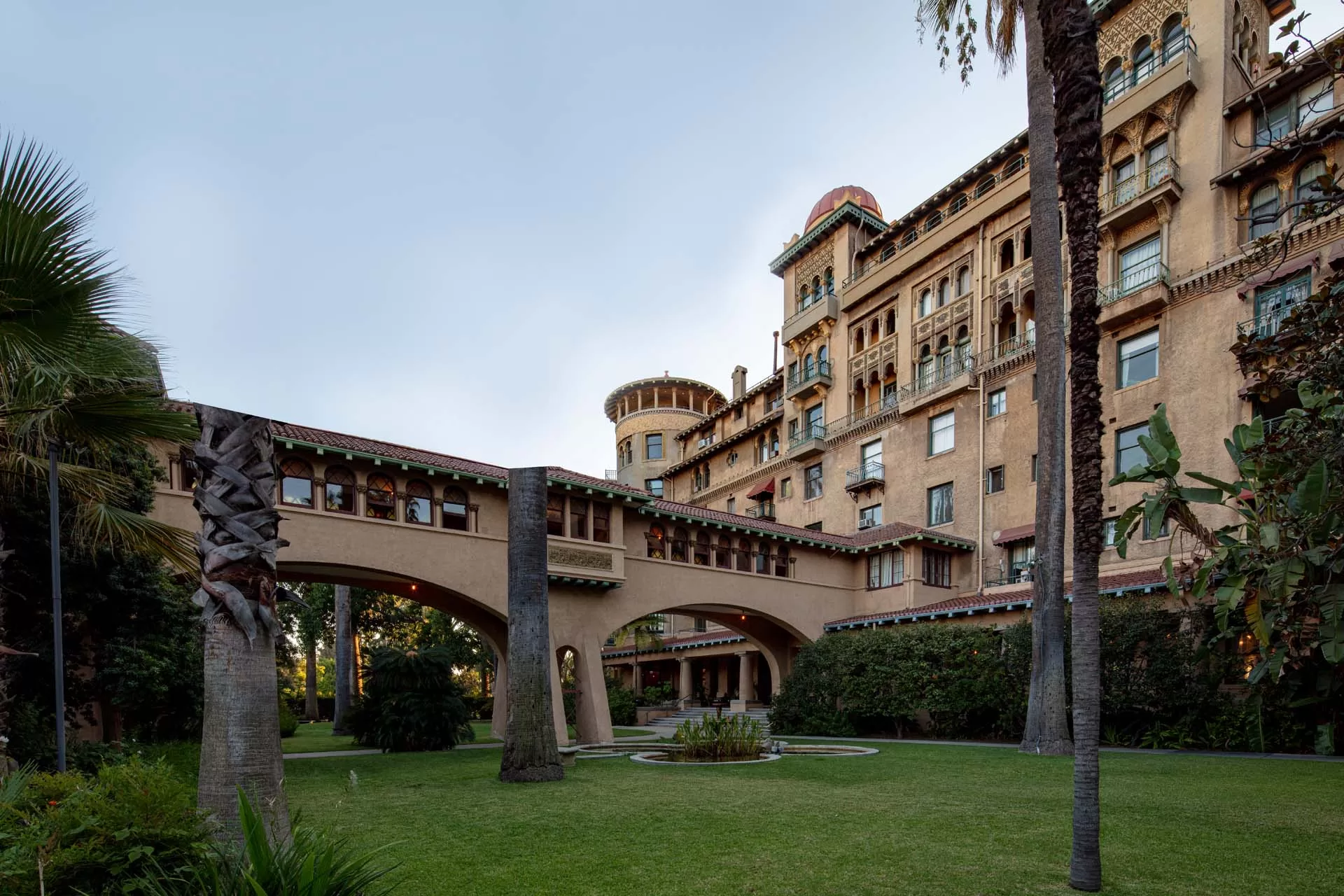 Inside Castle Green: Pasadena’s Historic Gem Opens for Tour