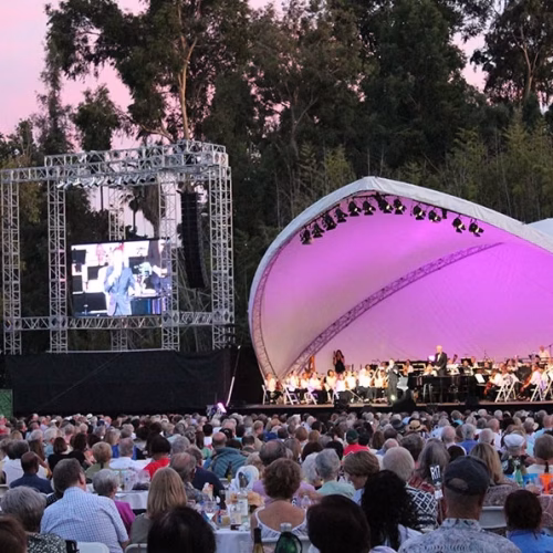 Pasadena POPS Summer Concert Series