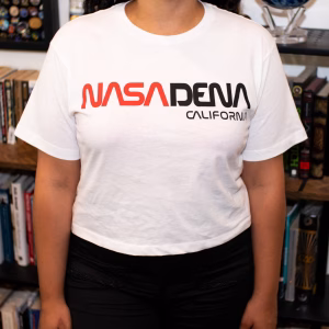 NASAdena Crop Top