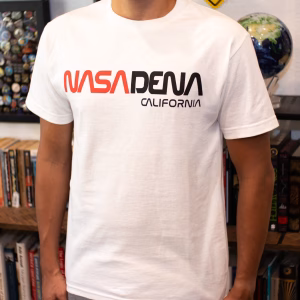 NASAdena Classic Tee